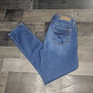 Seven7 High Rise Skinny